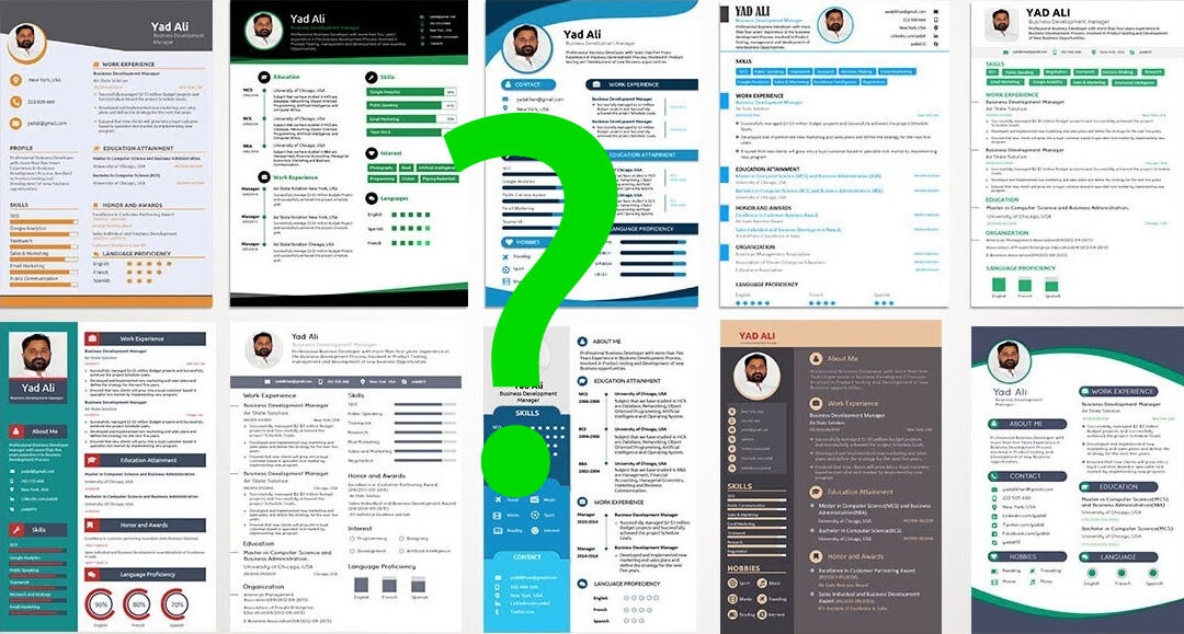 Jak wyróżnić swoje CV?